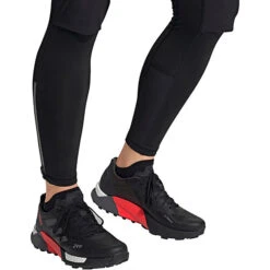 ADIDAS PERFORMANCE Adidas TERREX Trailrunning Schuhe AGRAVIC ULTRA - Schwarz -Modeschuhe 24184392 13