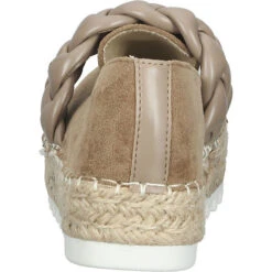 Bullboxer Ballerinas Klassische Slipper - Braun/beige -Modeschuhe 24546998 05