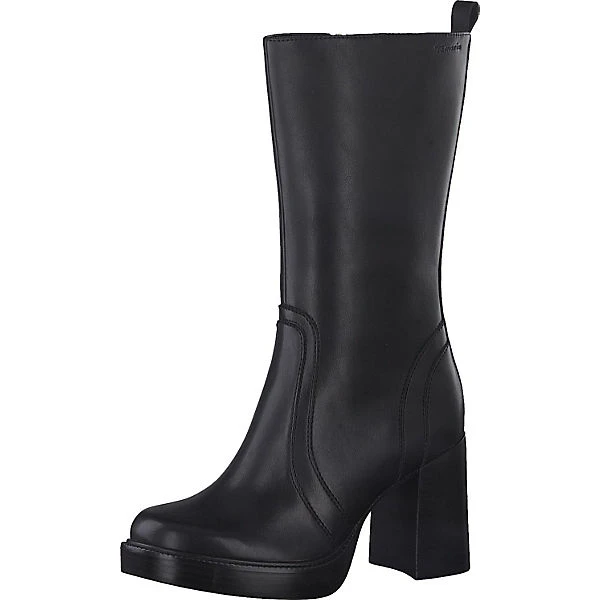 Tamaris Klassische Stiefel - Schwarz 3 Tamaris Klassische Stiefel - Schwarz