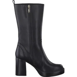 Tamaris Klassische Stiefel - Schwarz 8 Tamaris Klassische Stiefel - Schwarz -Modeschuhe 24622284 04