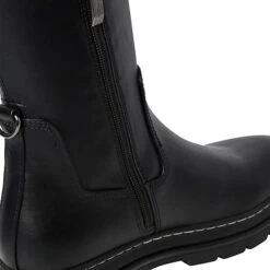 Tamaris Klassische Stiefel - Schwarz -Modeschuhe 24624121 06