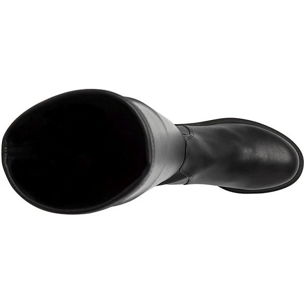 Tamaris Klassische Stiefel - Schwarz 6 Tamaris Klassische Stiefel - Schwarz – Bild 4