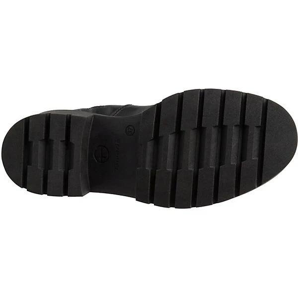 Tamaris Klassische Stiefel - Schwarz 7 Tamaris Klassische Stiefel - Schwarz – Bild 5