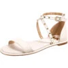 Michael Kors Astrid Riemchensandalen