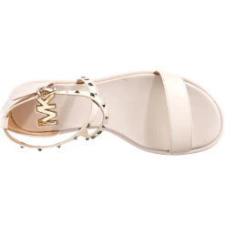 Michael Kors Astrid Riemchensandalen -Modeschuhe 24634591 06