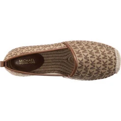 Michael Kors Lenny Espadrilles - Beige -Modeschuhe 24634594 06