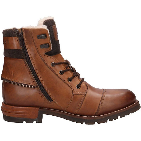 Bugatti Sentra Winterstiefeletten - Cognac 6 Bugatti Sentra Winterstiefeletten - Cognac – Bild 4