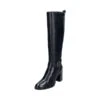 Bagatt Ayumi Evo Klassische Stiefel - Schwarz 2 Bagatt Ayumi Evo Klassische Stiefel - Schwarz -Modeschuhe 24689927 01