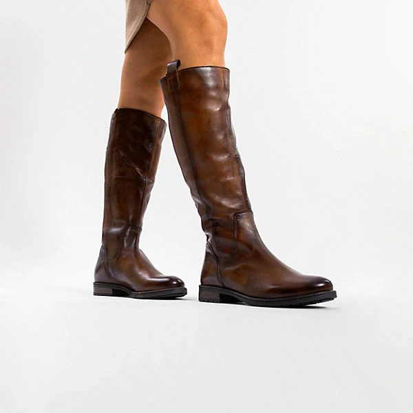 Bagatt Ronja Klassische Stiefel - Braun 4 Bagatt Ronja Klassische Stiefel - Braun – Bild 2