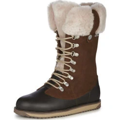 EMU Australia Orica Hi Winterstiefel - Braun
