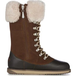 EMU Australia Orica Hi Winterstiefel - Braun -Modeschuhe 24690293 04