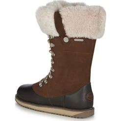 EMU Australia Orica Hi Winterstiefel - Braun -Modeschuhe 24690293 05