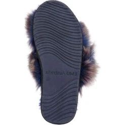 EMU Australia Mayberry Lava Lammfell-Hausschuhe - Dunkelblau -Modeschuhe 24690304 07