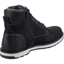 Warm Frey-lax Klassischer Schnürer Boot Winterstiefel 11 Warm Frey-lax Klassischer Schnürer Boot Winterstiefel -Modeschuhe 24713690 05