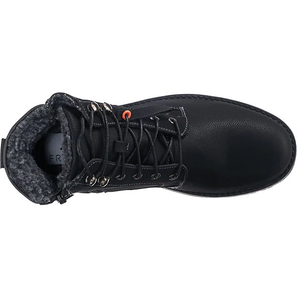 Warm Frey-lax Klassischer Schnürer Boot Winterstiefel 7 Warm Frey-lax Klassischer Schnürer Boot Winterstiefel – Bild 5