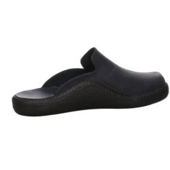 Westland Herren Hausschuhe Slipper Monaco 202 Hausschuh Gemütlich Puschen Fettleder Uni Hausschuhe - Denim -Modeschuhe 24953916 08
