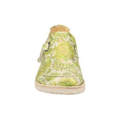 Damenschuhe SONY3DEAL Klassische Slipper - Grün 14 Damenschuhe SONY3DEAL Klassische Slipper - Grün -Modeschuhe 24993840 05