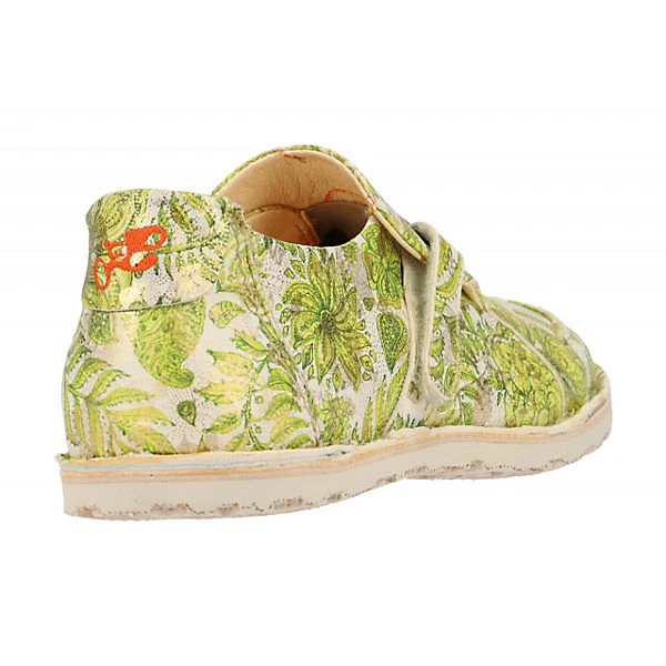 Damenschuhe SONY3DEAL Klassische Slipper - Grün 9 Damenschuhe SONY3DEAL Klassische Slipper - Grün – Bild 7