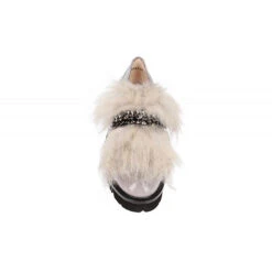 PETER KAISER Damenschuhe ALVA 30 Klassische Slipper - Grau -Modeschuhe 24993985 08