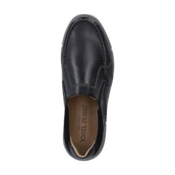 Josef Seibel Enrico 19 | Slipper Für Herren | Schwarz Enrico 19, Schwarz Komfort-Slipper - Schwarz -Modeschuhe 25001276 06