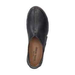 Josef Seibel Fergey 69 | Slipper Für Damen | Schwarz Fergey 69, Schwarz Komfort-Slipper - Schwarz -Modeschuhe 25004698 06