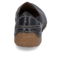 Josef Seibel Fergey 69 | Slipper Für Damen | Schwarz Fergey 69, Schwarz Komfort-Slipper - Schwarz -Modeschuhe 25004698 10