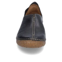 Josef Seibel Fergey 69 | Slipper Für Damen | Schwarz Fergey 69, Schwarz Komfort-Slipper - Schwarz -Modeschuhe 25004698 11