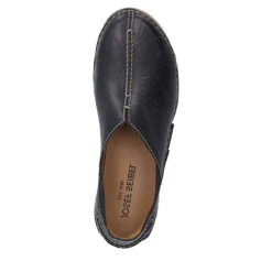 Josef Seibel Fergey 69 | Slipper Für Damen | Schwarz Fergey 69, Schwarz Komfort-Slipper - Schwarz -Modeschuhe 25004698 13