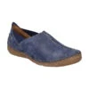 Josef Seibel Fergey 69 | Slipper Für Damen | Blau Fergey 69, Ocean Komfort-Slipper - Blau -Modeschuhe 25004837 01