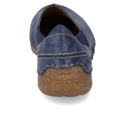 Josef Seibel Fergey 69 | Slipper Für Damen | Blau Fergey 69, Ocean Komfort-Slipper - Blau -Modeschuhe 25004837 10