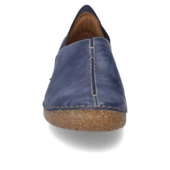 Josef Seibel Fergey 69 | Slipper Für Damen | Blau Fergey 69, Ocean Komfort-Slipper - Blau -Modeschuhe 25004837 11