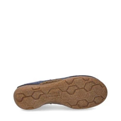 Josef Seibel Fergey 69 | Slipper Für Damen | Blau Fergey 69, Ocean Komfort-Slipper - Blau -Modeschuhe 25004837 12
