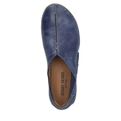 Josef Seibel Fergey 69 | Slipper Für Damen | Blau Fergey 69, Ocean Komfort-Slipper - Blau -Modeschuhe 25004837 13