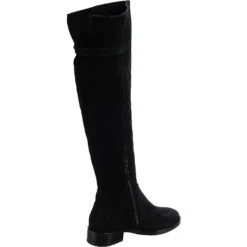 J&F Overknee-Stiefel Mit Riemchendetail -Modeschuhe 25024783 05