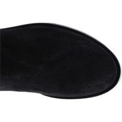 J&F Overknee-Stiefel Mit Riemchendetail -Modeschuhe 25024783 06