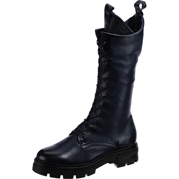 J&F Detail Lace-Up High Boots 3 J&F Detail Lace-Up High Boots