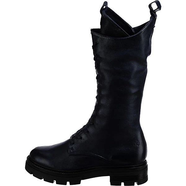 J&F Detail Lace-Up High Boots 5 J&F Detail Lace-Up High Boots – Bild 3