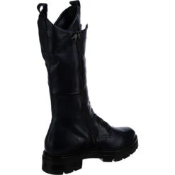 J&F Detail Lace-Up High Boots 13 J&F Detail Lace-Up High Boots -Modeschuhe 25024802 05