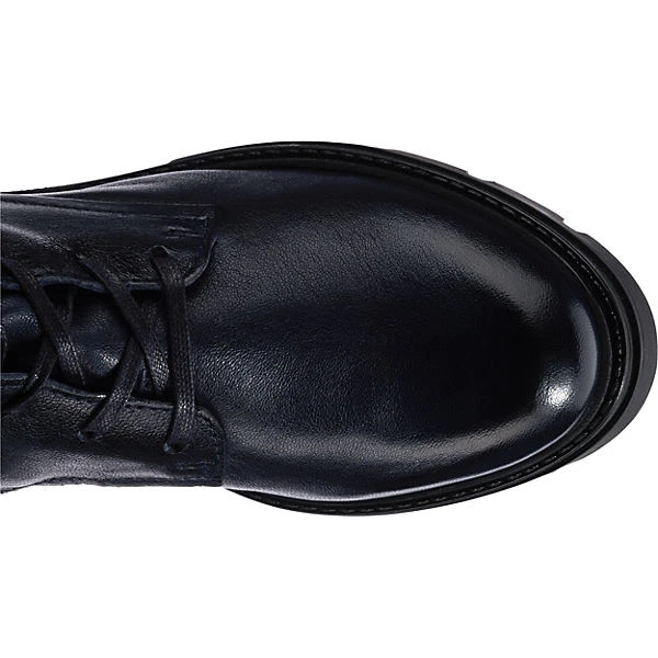 J&F Detail Lace-Up High Boots 8 J&F Detail Lace-Up High Boots – Bild 6