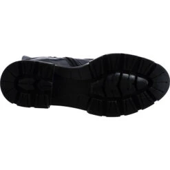 J&F Detail Lace-Up High Boots 15 J&F Detail Lace-Up High Boots -Modeschuhe 25024802 07