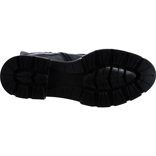 J&F Detail Lace-Up High Boots 9 J&F Detail Lace-Up High Boots – Bild 7