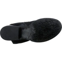 J&F Biker Boots Mit Zipdetails -Modeschuhe 25024941 07