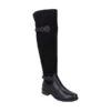 Gerry Weber Carla 47 Overknee-Stiefel - Schwarz 1 Gerry Weber Carla 47 Overknee-Stiefel - Schwarz -Modeschuhe 25034398 01