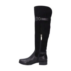 Gerry Weber Carla 47 Overknee-Stiefel - Schwarz -Modeschuhe 25034398 03