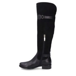 Gerry Weber Carla 47 Overknee-Stiefel - Schwarz -Modeschuhe 25034398 09