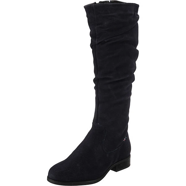 Slouchy Casual Warm Leder Boot Winterstiefel 3 Slouchy Casual Warm Leder Boot Winterstiefel