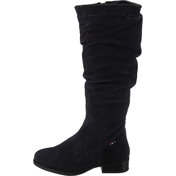 Slouchy Casual Warm Leder Boot Winterstiefel 5 Slouchy Casual Warm Leder Boot Winterstiefel – Bild 3
