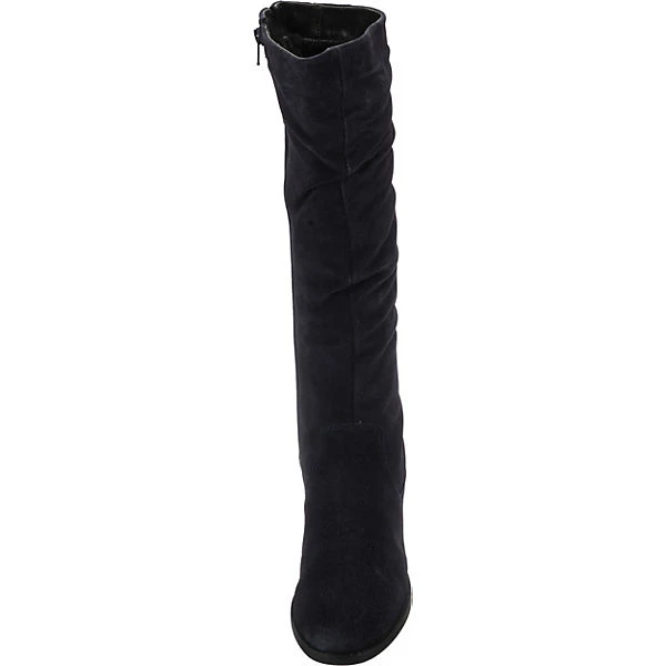 Slouchy Casual Warm Leder Boot Winterstiefel 6 Slouchy Casual Warm Leder Boot Winterstiefel – Bild 4