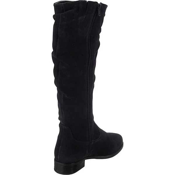 Slouchy Casual Warm Leder Boot Winterstiefel 7 Slouchy Casual Warm Leder Boot Winterstiefel – Bild 5