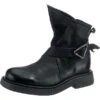 A.S.98 Roof Biker Boots - Schwarz 1 A.S.98 Roof Biker Boots - Schwarz -Modeschuhe 25038268 01